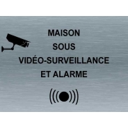 alarme aluminium