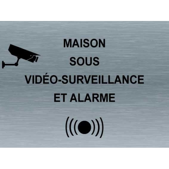 alarme aluminium alarme aluminium