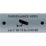 vidéo-surveillance aluminium vidéo-surveillance aluminium
