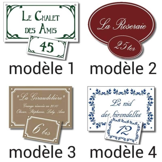 Choix de modèle Choix de modèle