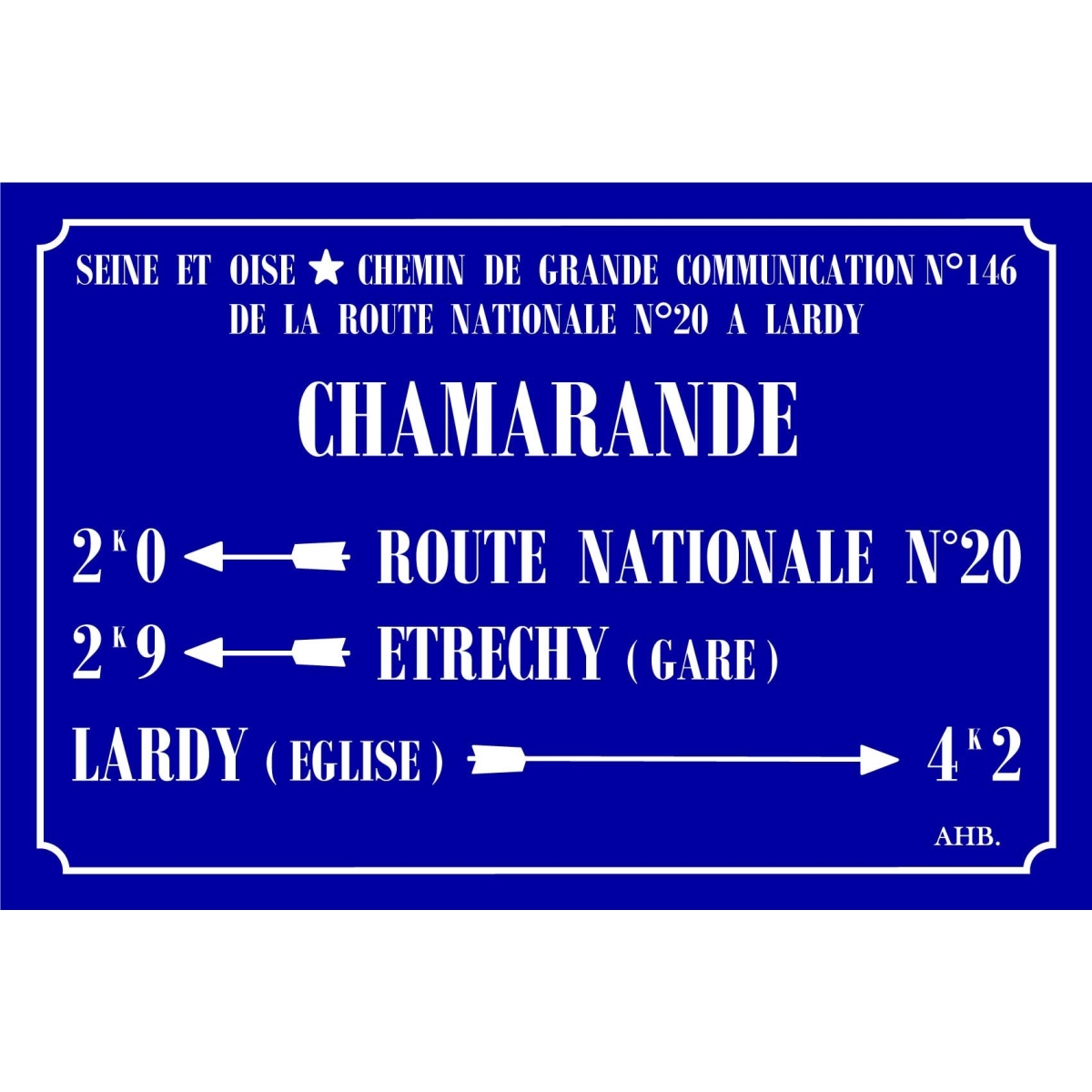 Commande JAMOIS CHAMARANDE Commande JAMOIS CHAMARANDE