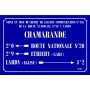 Commande JAMOIS CHAMARANDE