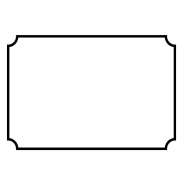 Plaque de rue en PVC pour intérieur | Plaque Personnalisée