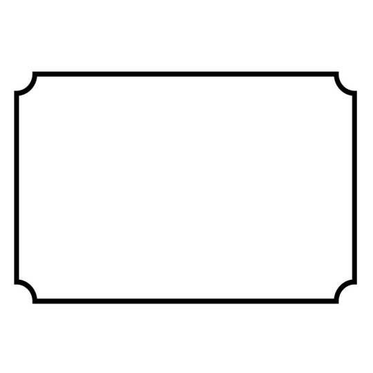 Plaque de rue petit prix à personnaliser en ligne - Modèle économique Plaque de rue petit prix à personnaliser en ligne - Modèle économique