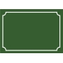 Plaque de rue petit prix à personnaliser en ligne - Modèle économique Plaque de rue petit prix à personnaliser en ligne - Modèle économique