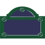 Plaque de rue - avenue de Paris Réplique identique pour cadeau pas cher