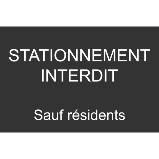 Plaque de rue original en aluminium ou en PVC - Direct Fabricant Plaque de rue original en aluminium ou en PVC - Direct Fabricant