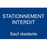 Plaque de rue original en aluminium ou en PVC - Direct Fabricant