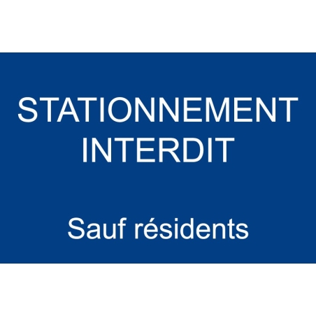 Plaque de rue original en aluminium ou en PVC - Direct Fabricant