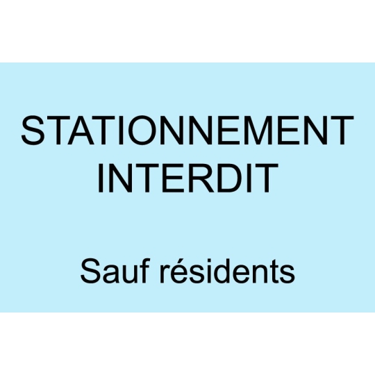 Plaque de rue original en aluminium ou en PVC - Direct Fabricant Plaque de rue original en aluminium ou en PVC - Direct Fabricant