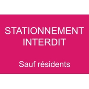 Plaque de rue original en aluminium ou en PVC - Direct Fabricant