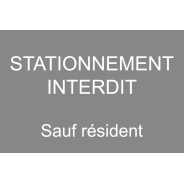 Plaque de rue original en aluminium ou en PVC - Direct Fabricant