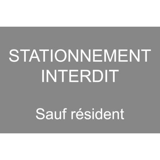 Plaque de rue original en aluminium ou en PVC - Direct Fabricant Plaque de rue original en aluminium ou en PVC - Direct Fabricant