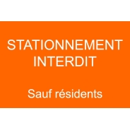 Plaque de rue original en aluminium ou en PVC - Direct Fabricant