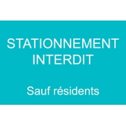 Plaque de rue original en aluminium ou en PVC - Direct Fabricant