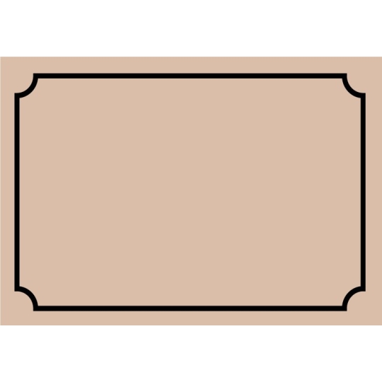 Plaque de rue personnalisée sur aluminium - Impression photo HD Plaque de rue personnalisée sur aluminium - Impression photo HD