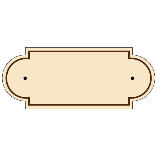Plaque de cimetière avec forme de découpe originale - Inter-Funéraire Plaque de cimetière avec forme de découpe originale - Inter-Funéraire