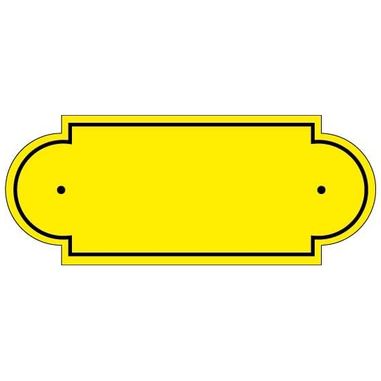 Plaque de cimetière avec forme de découpe originale - Inter-Funéraire Plaque de cimetière avec forme de découpe originale - Inter-Funéraire