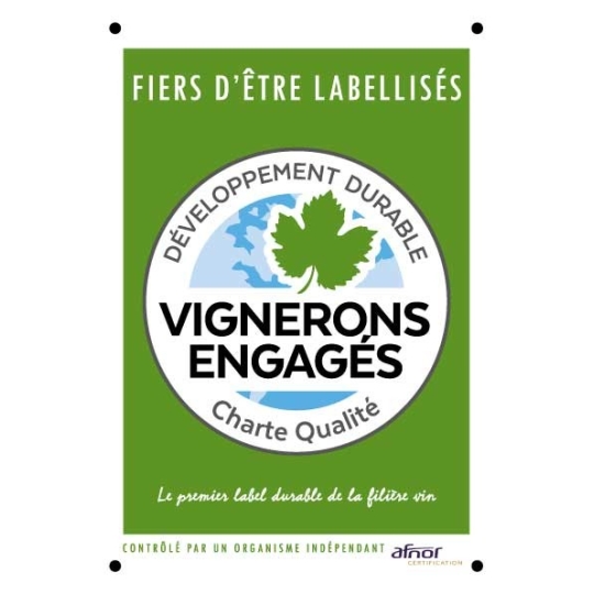 Commande VIGNERONS