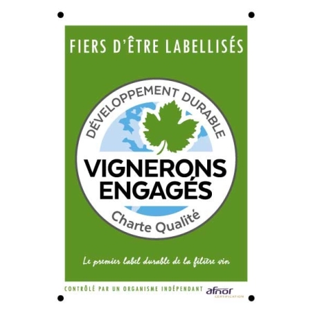 Commande VIGNERONS