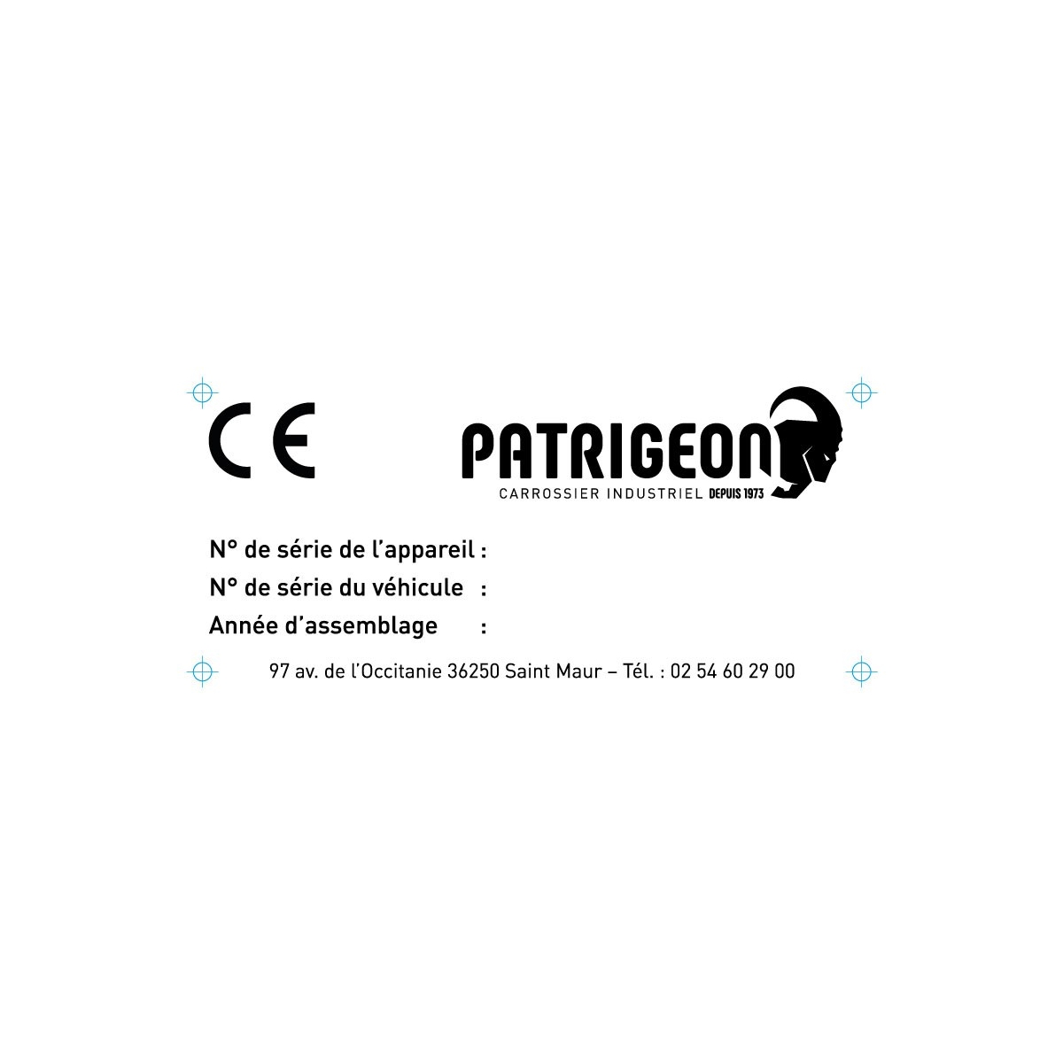 250 plaques aluminium 1,5mm -112x52mm 250 plaques aluminium 1,5mm -112x52mm