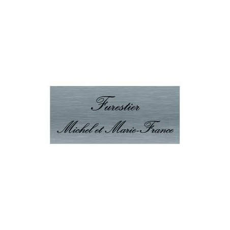 Commande FURESTIER