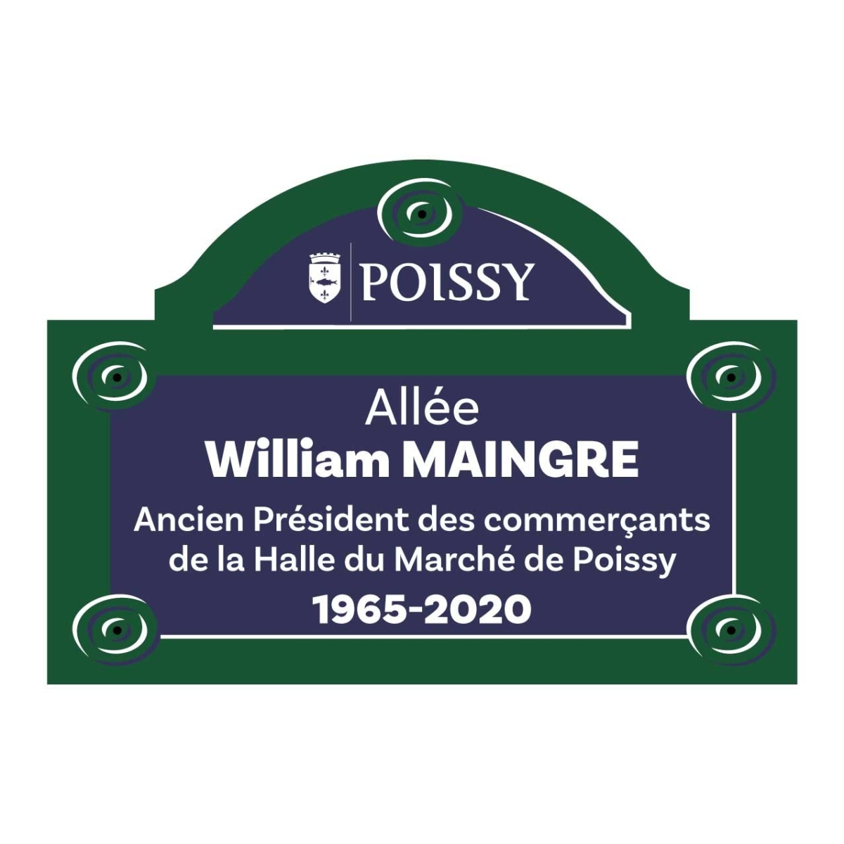 Commande MAINGRE Commande MAINGRE