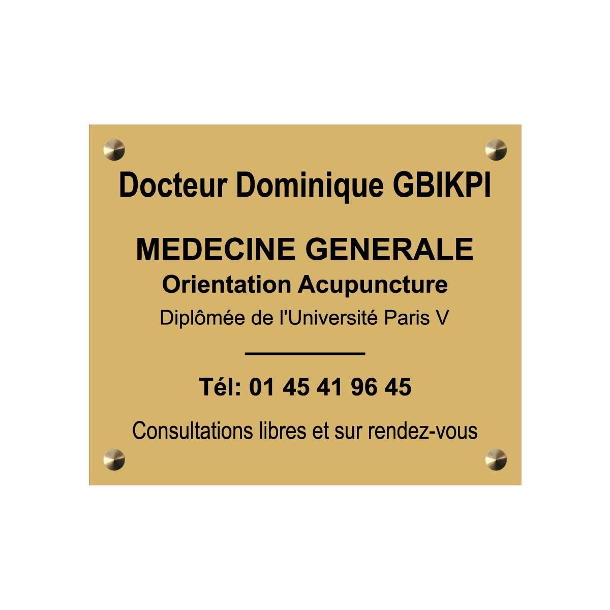 Commande GIBIKPI Commande GIBIKPI