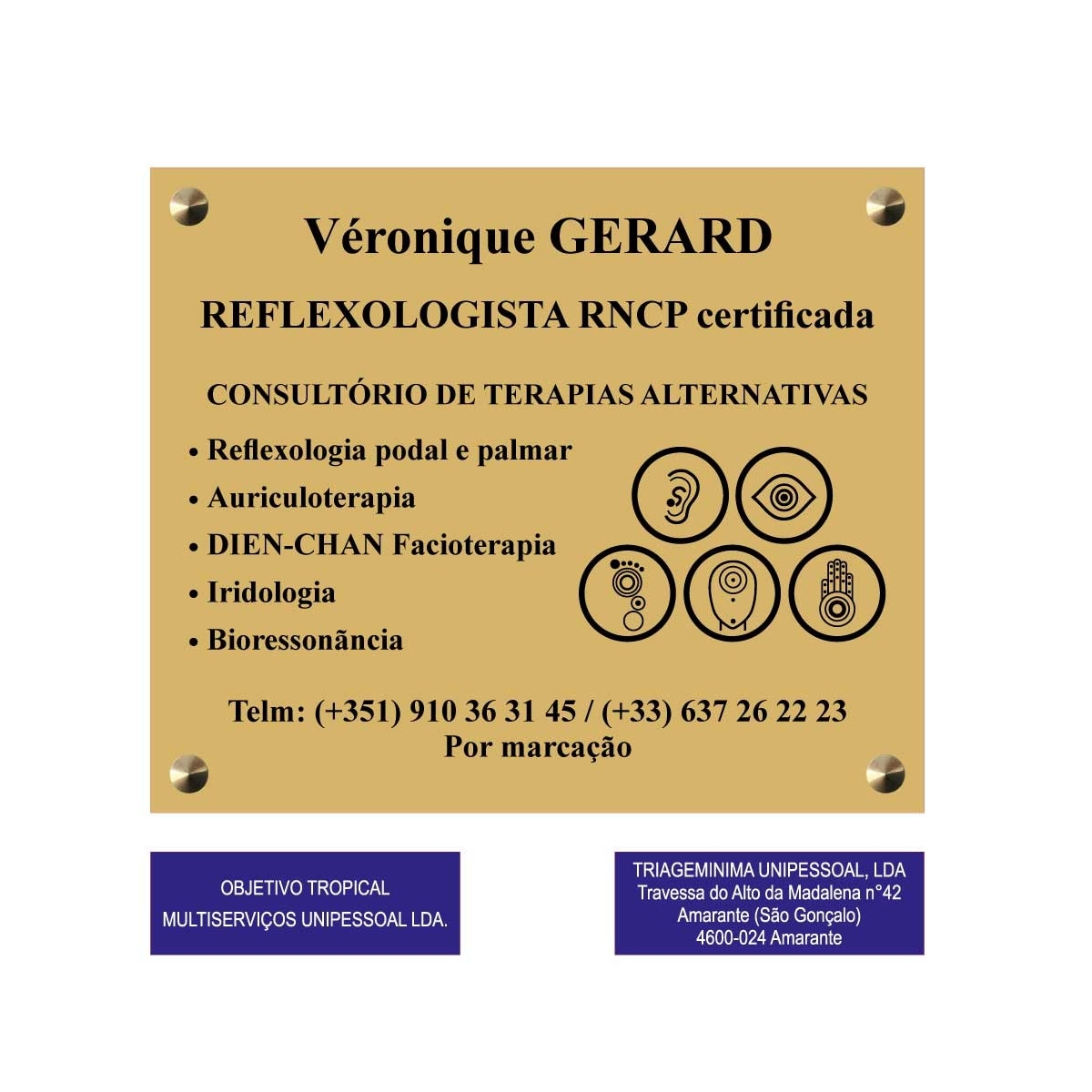 Commande GERARD Commande GERARD