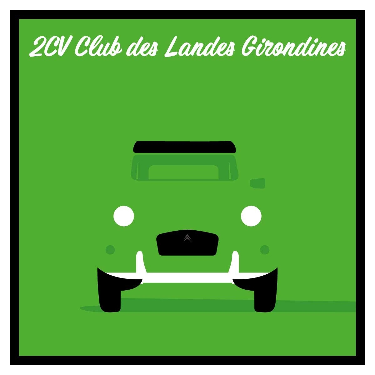 Commande 2CV