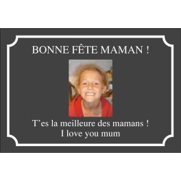Achat de produits personnalisés avec vos photos - Impression sur support