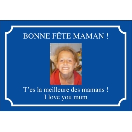 Achat de produits personnalisés avec vos photos - Impression sur support