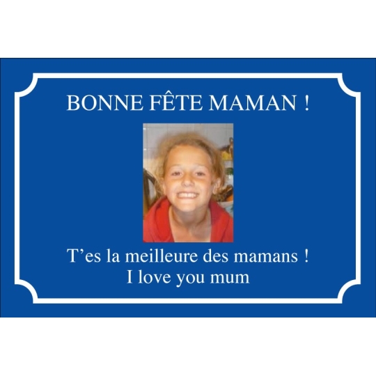 Achat de produits personnalisés avec vos photos - Impression sur support