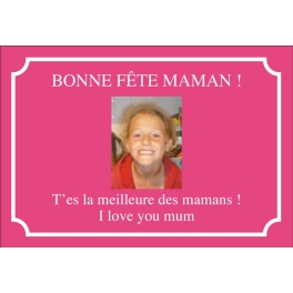 Achat de produits personnalisés avec vos photos - Impression sur support
