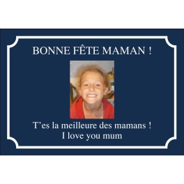 Achat de produits personnalisés avec vos photos - Impression sur support