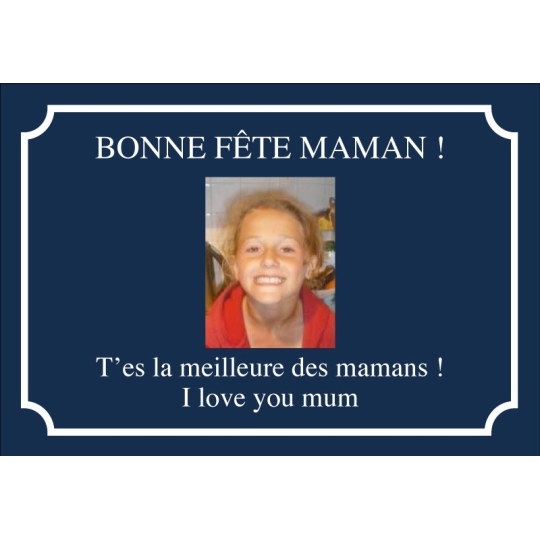 Achat de produits personnalisés avec vos photos - Impression sur support