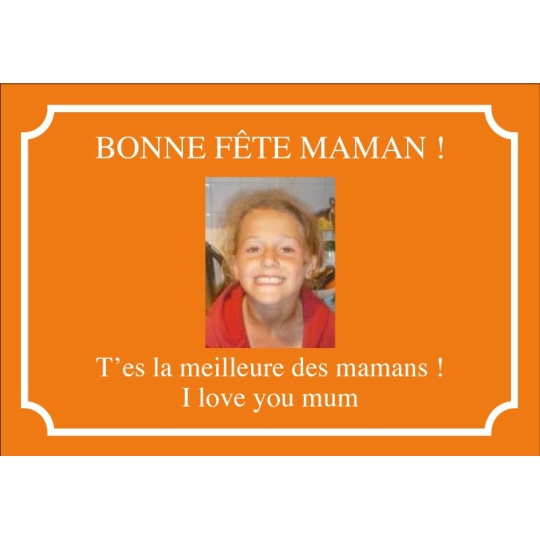 Achat de produits personnalisés avec vos photos - Impression sur support