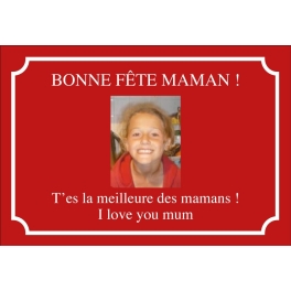Achat de produits personnalisés avec vos photos - Impression sur support