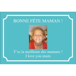 Achat de produits personnalisés avec vos photos - Impression sur support
