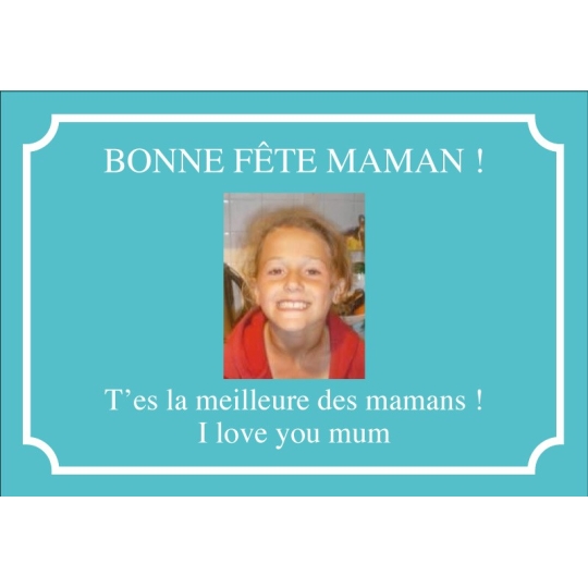 Achat de produits personnalisés avec vos photos - Impression sur support