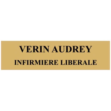 Commande VERIN