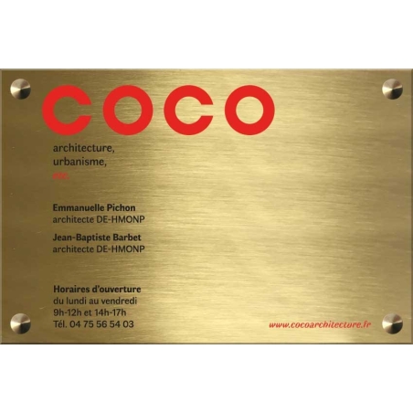 Commande COCO Architecture