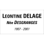 Commande DELAGE