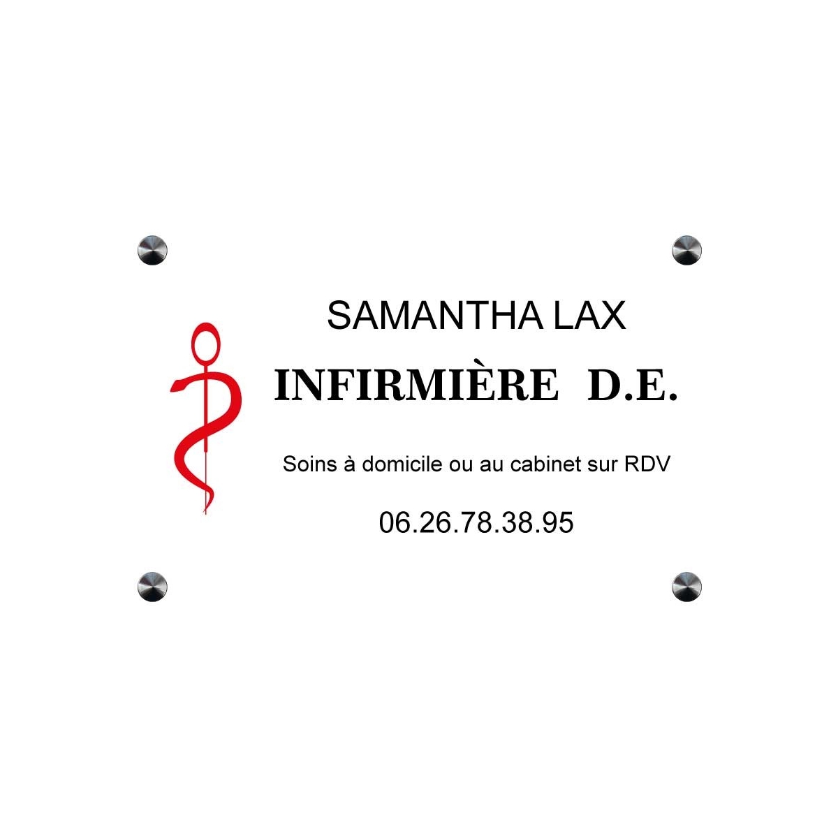 Commande LAX