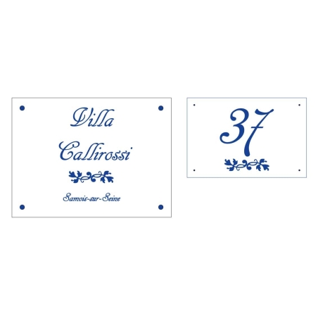 Commande CALLICO