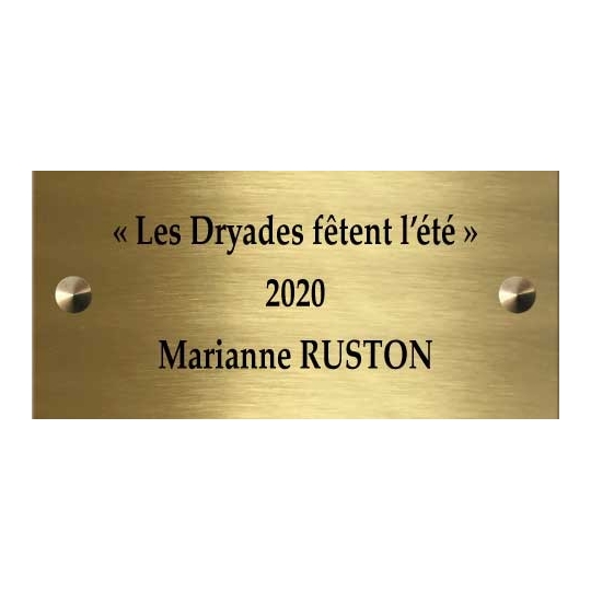 Commande RUSTON