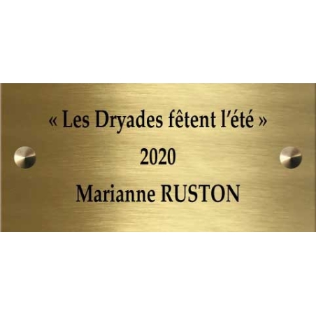 Commande RUSTON