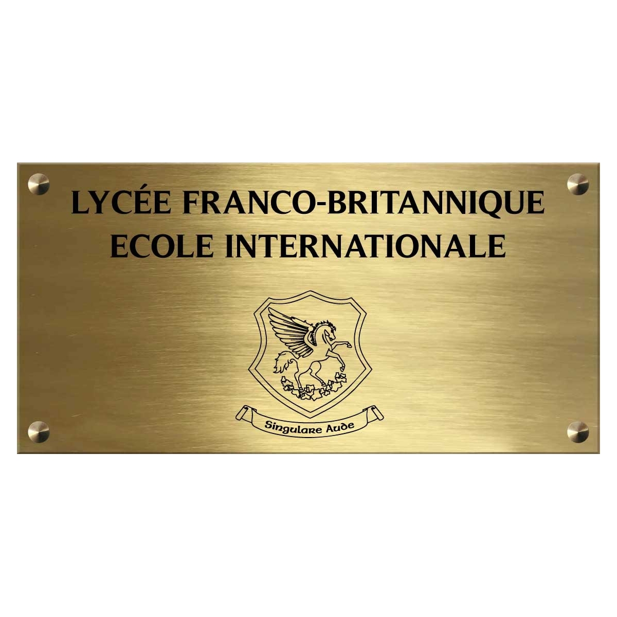 Commande LYCEE FRANCO BELGE Commande LYCEE FRANCO BELGE