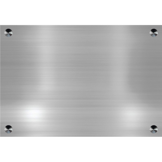 Plaque gravée pour Cabinet d'Architecture - Laiton - Plexi - Aluminium Plaque gravée pour Cabinet d'Architecture - Laiton - Plexi - Aluminium