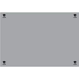 Plaque gravée pour Cabinet d'Architecture - Laiton - Plexi - Aluminium
